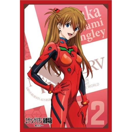 Broccoli Character Sleeve Mini Rebuild of Evangelion Shikinami Asuka Langley | Broccoli