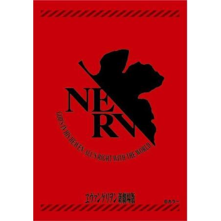 Broccoli Character Sleeve Mini Rebuild of Evangelion NERV Revival | Broccoli