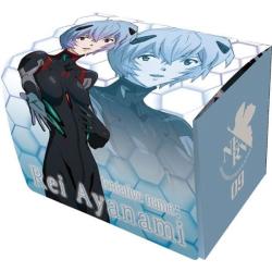 Character Deck Case MAX NEO Rebuild of Evangelion Ayanami Rei (Tentative Name) | Broccoli