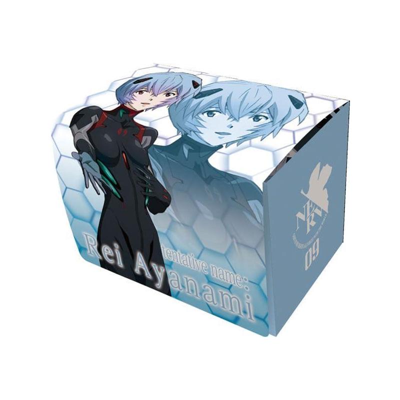 Character Deck Case MAX NEO Rebuild of Evangelion Ayanami Rei (Tentative Name) | Broccoli