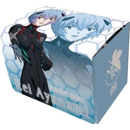 Character Deck Case MAX NEO Rebuild of Evangelion Ayanami Rei (Tentative Name) | Broccoli