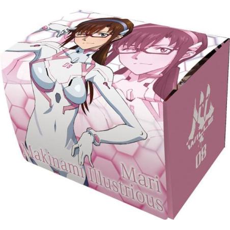 Character Deck Case MAX NEO Rebuild of Evangelion Makinami Mari Illustrious Ver. 2 | Broccoli