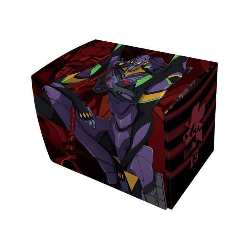Character Deck Case MAX NEO Rebuild of Evangelion Evangelion 13 | Broccoli