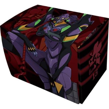 Character Deck Case MAX NEO Rebuild of Evangelion Evangelion 13 | Broccoli
