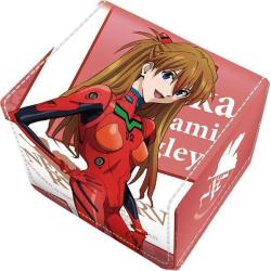 Synthetic Leather Deck Case W Rebuild of Evangelion Shikinami Asuka Langley | Broccoli