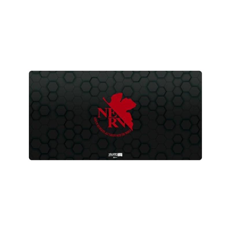 Character Rubber Mat Slim Rebuild of Evangelion NERV | Broccoli