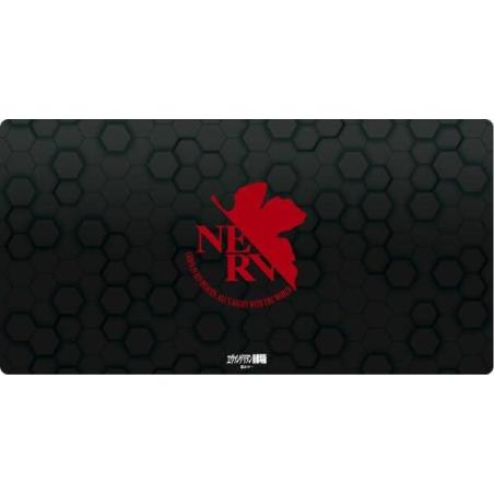 Character Rubber Mat Slim Rebuild of Evangelion NERV | Broccoli