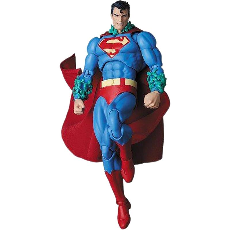 MAFEX Batman: Hush Superman (Hush Ver.) Renewal Ver. | Medicom Toy
