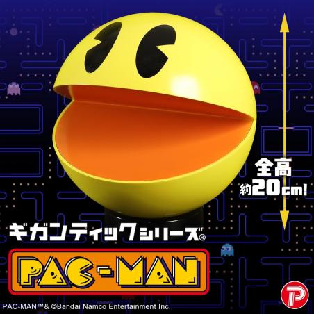 Gigantic Pac-Man | X-Plus