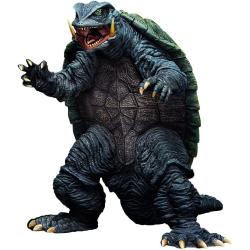 1/700 Scale Gamera: Guardian of the Universe Gamera (1995) Plastic Model Kit | X-Plus