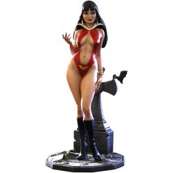 1/8 Scale Vampirella Vampirella Plastic Model Kit | X-Plus