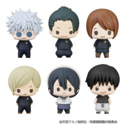 Chokorin Collection Jujutsu Kaisen Vol. 2 (Box / 6 pieces) | Megahouse