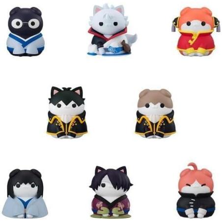 MEGA CAT PROJECT Gintama Nyantama Nyan Nyan Icchauze Konoyaro- Arc (Box / 8 pieces) | Megahouse
