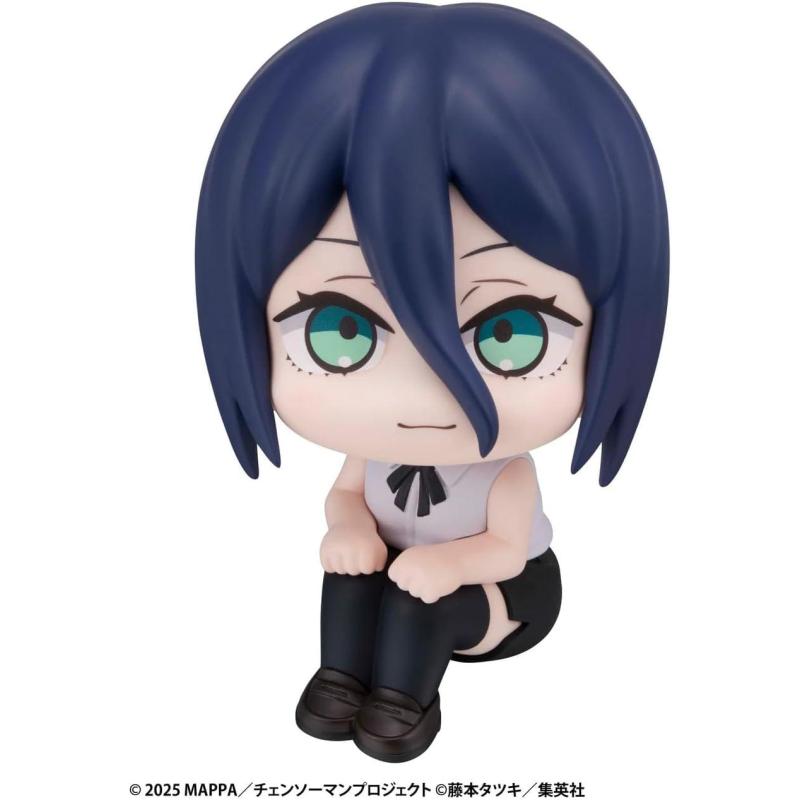 Look Up Chainsaw Man - The Movie: Reze Arc Reze | Megahouse