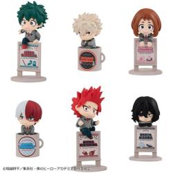 OchaTomo My Hero Academia Hitoyasumi Tea Time (Box / 6 pieces) | Megahouse