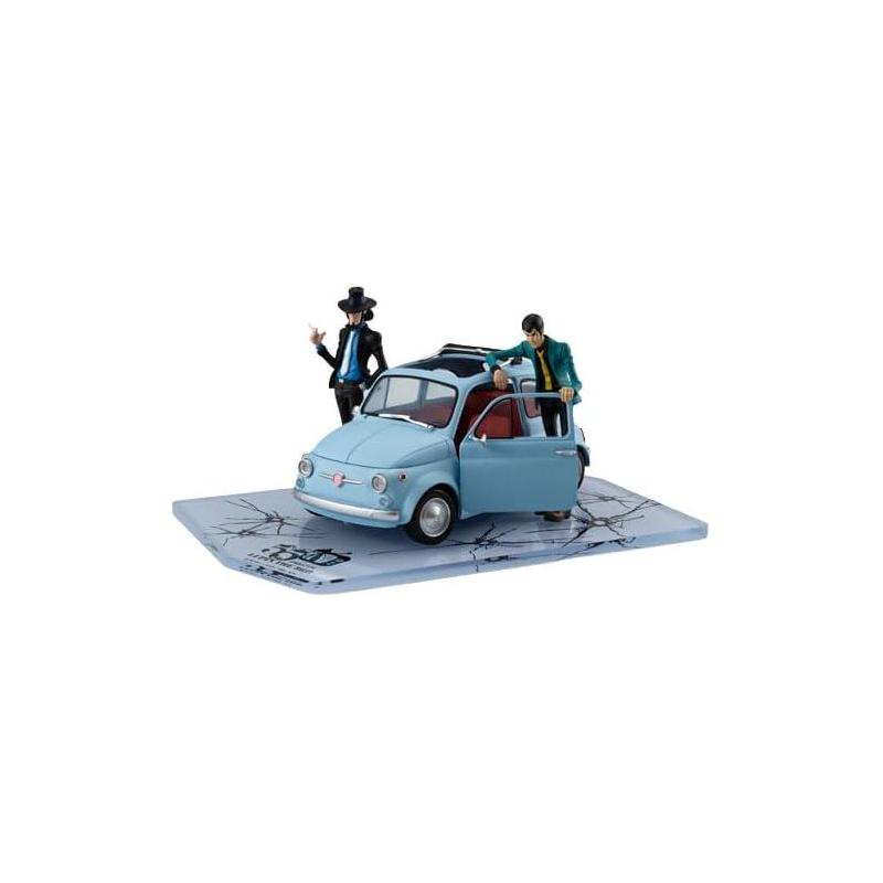 Lupin the Third LUPIN THE GALLERY 55th Limited Model | Megahouse