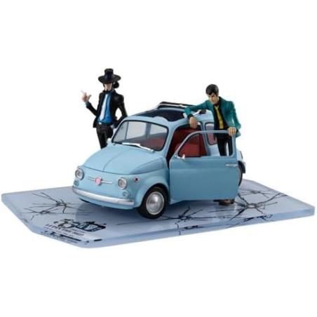 Lupin the Third LUPIN THE GALLERY 55th Limited Model | Megahouse