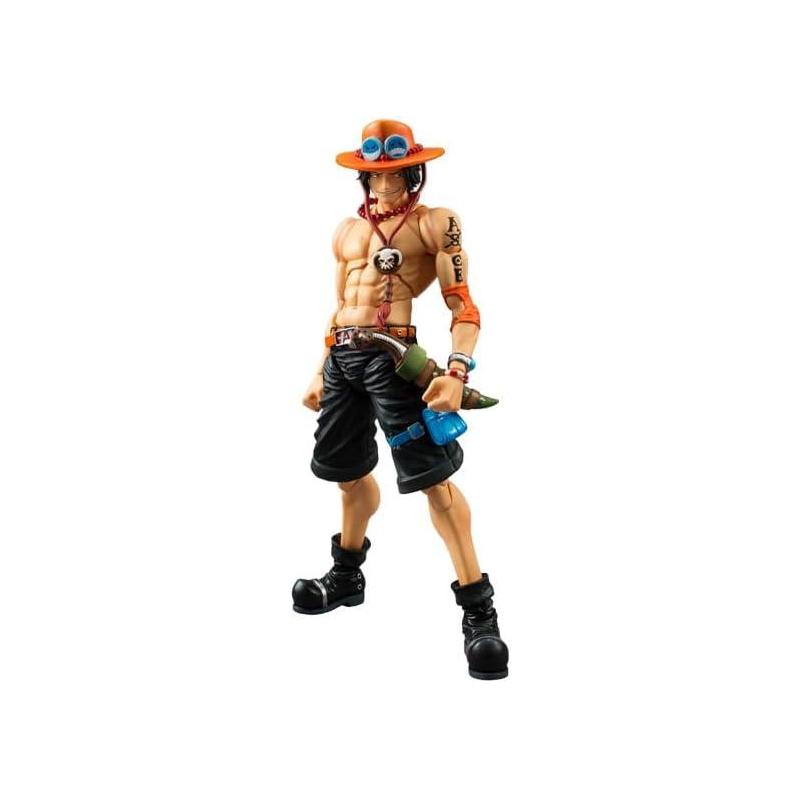 Variable Action Heroes One Piece Portgas D. Ace | Megahouse
