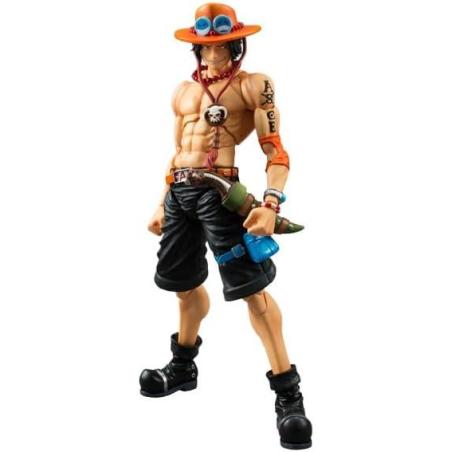 Variable Action Heroes One Piece Portgas D. Ace | Megahouse