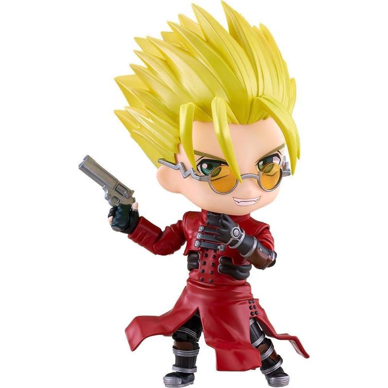 Nendoroid Trigun Maximum Vash the Stampede | Chugai Mining