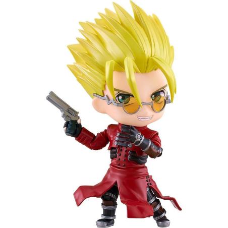 Nendoroid Trigun Maximum Vash the Stampede | Chugai Mining
