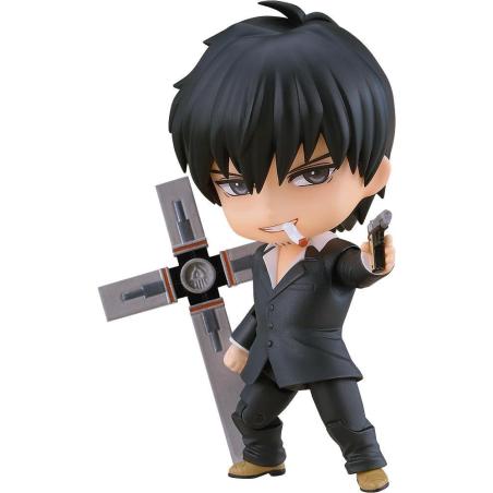 Nendoroid Trigun Maximum Nicholas D. Wolfwood | Chugai Mining