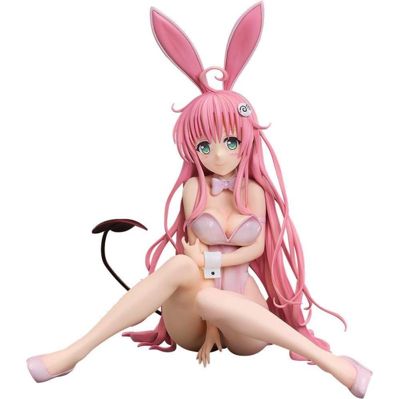 To Love-Ru Darkness Lala Satalin Deviluke Bare Leg Bunny Ver. | FREEing