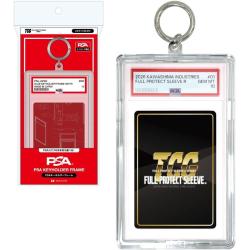 PSA Key Chain Frame Clear | Kawashimass
