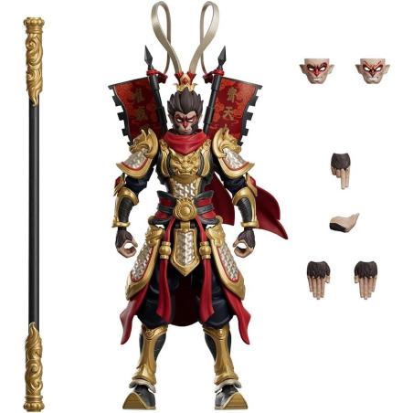Blokees Herospire Champion Class: Mythical Aspect Sun Wukong | BLOKEES