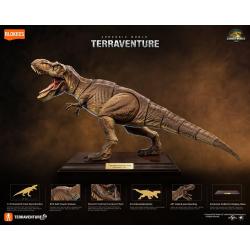 Blokees TERRAVENTURE-TL01-TyrannosaurusRex‌ | BLOKEES