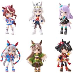 PalVerse Uma Musume Pretty Derby Vol. 2 (Box / 6 pieces) | Bushiroad Creative