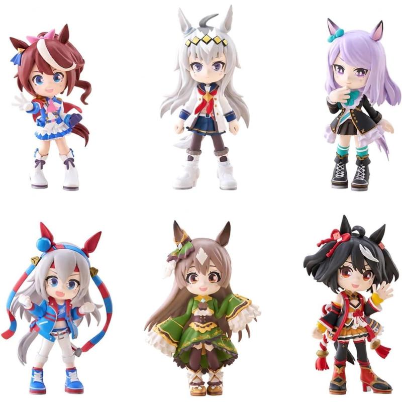 PalVerse Uma Musume Pretty Derby Vol. 2 (Box / 6 pieces) | Bushiroad Creative
