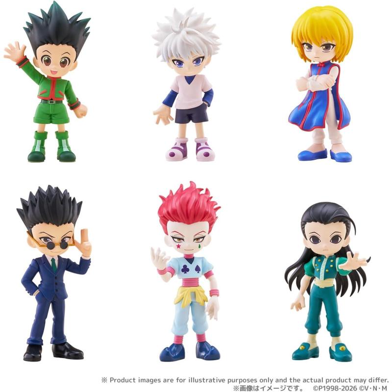PalVerse Hunter Hunter Vol. 1 (Box / 6 pieces) | Bushiroad Creative