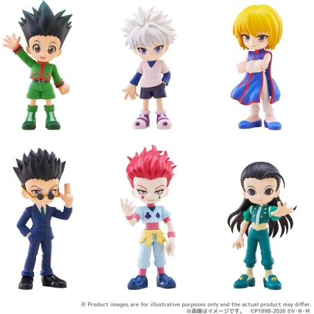 PalVerse Hunter Hunter Vol. 1 (Box / 6 pieces) | Bushiroad Creative