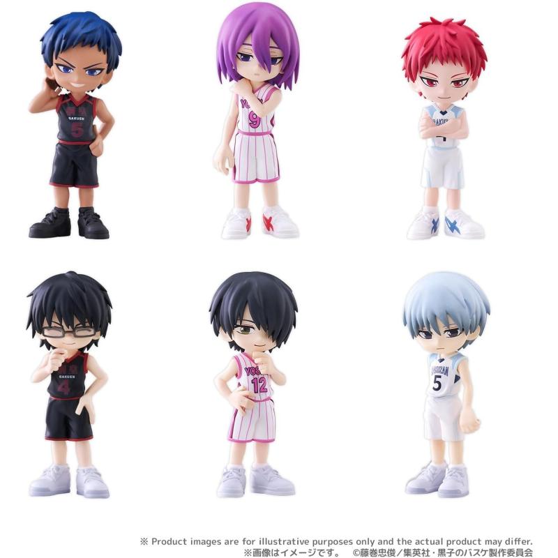 PalVerse Kuroko's Basketball Vol. 2 (Box / 6 pieces) | Bushiroad Creative