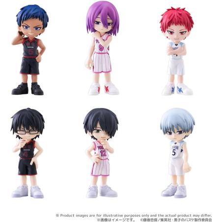 PalVerse Kuroko's Basketball Vol. 2 (Box / 6 pieces) | Bushiroad Creative