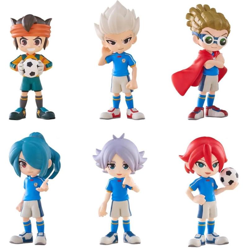 PalVerse Inazuma Eleven: Victory Road (Box / 6 pieces) | Bushiroad Creative