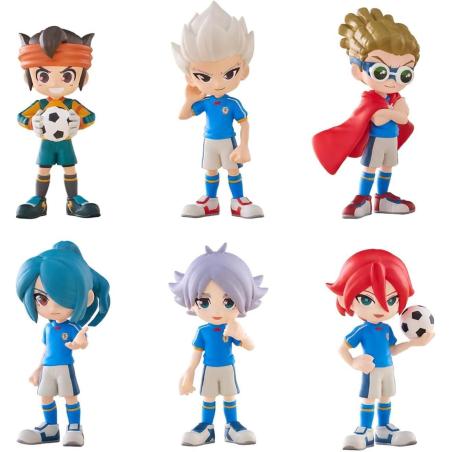 PalVerse Inazuma Eleven: Victory Road (Box / 6 pieces) | Bushiroad Creative