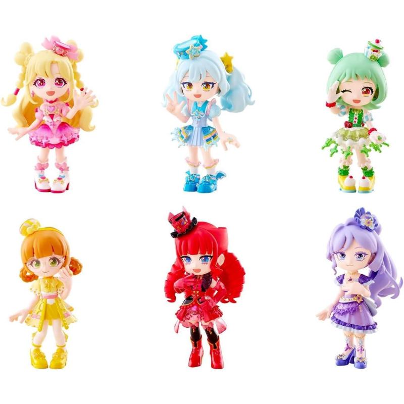 PalVerse+ Onegai AiPri (Box / 6 pieces) | Bushiroad Creative