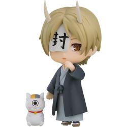 Nendoroid Natsume's Book of Friends Natsume Takashi & Nyanko Sensei Ceremonial Ver. Basic | Good Smile Company