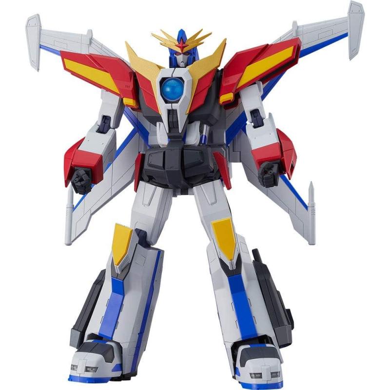 THE GATTAI The Brave Fighter of Legend Da-Garn Da-Garn X | Good Smile Company