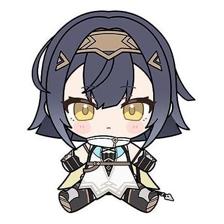 Stella Sora Chocopuni Plushie Amber | Good Smile Company