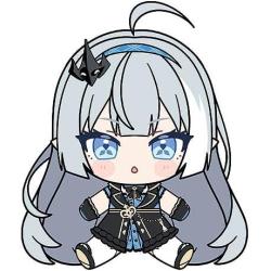 Stella Sora Chocopuni Plushie Female Tyrant | Good Smile Company