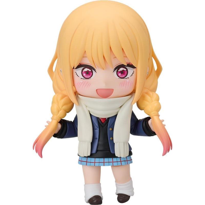Nendoroid My Dress-Up Darling Season 2 Kitagawa Marin Winter Uniform Ver. | Good Smile Company