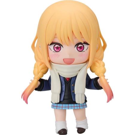 Nendoroid My Dress-Up Darling Season 2 Kitagawa Marin Winter Uniform Ver. | Good Smile Company