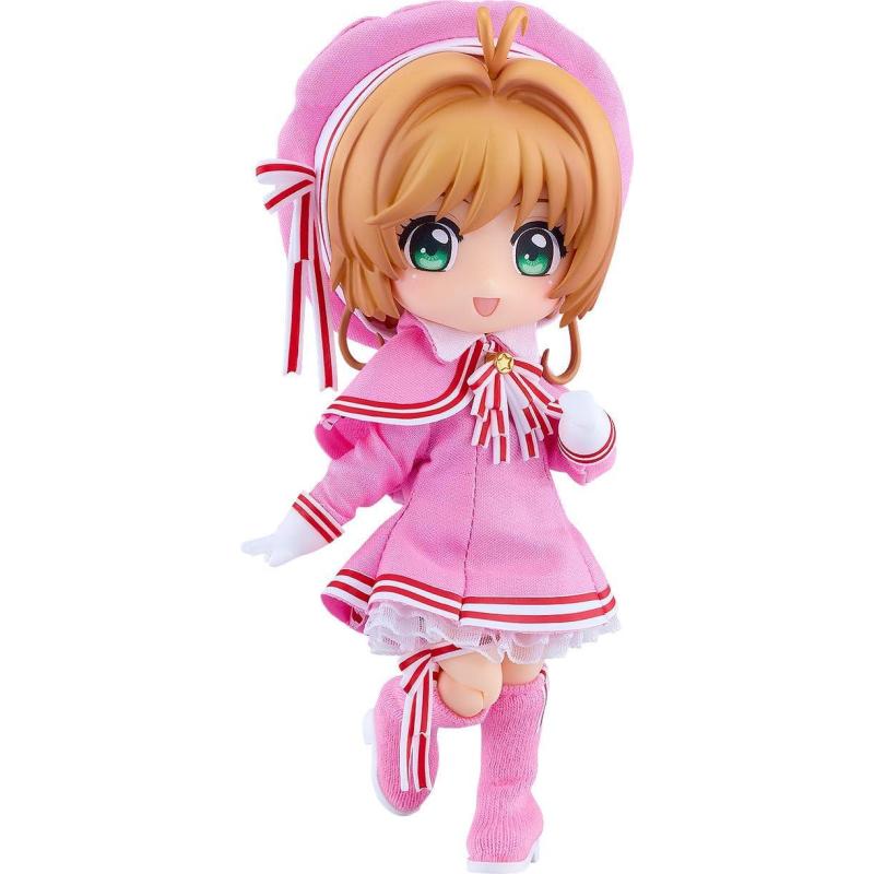 Nendoroid Doll Cardcaptor Sakura: Clear Card Arc Kinomoto Sakura Costume Ver. | Good Smile Company