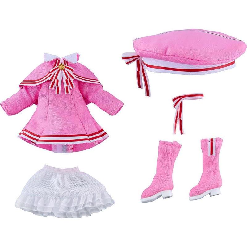 Nendoroid Doll Outfit Set Cardcaptor Sakura: Clear Card Arc Kinomoto Sakura Costume Ver. | Good Smile Company