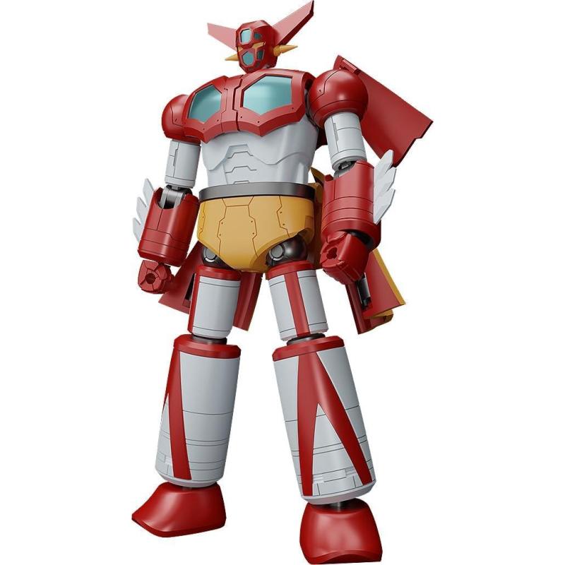 Moderoid Getter Robo Miniature Combining & Transforming Getter 1 | Good Smile Company