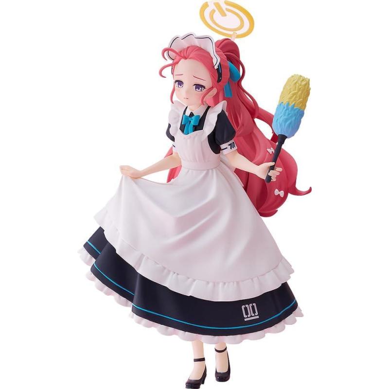 POP UP PARADE Blue Archive Yuzu (Maid) | Good Smile Company