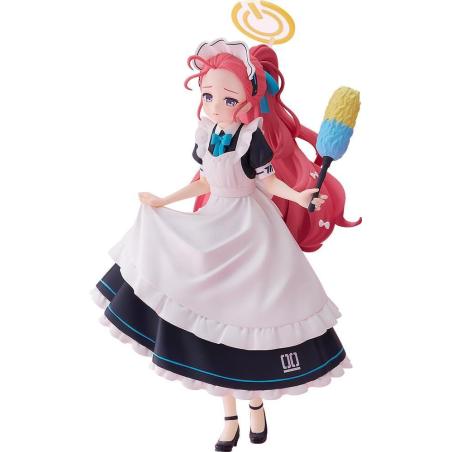 POP UP PARADE Blue Archive Yuzu (Maid) | Good Smile Company